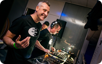 Berlin Nightclub Reunion - Steil with Darren Briaias
