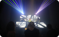 Steil at Back 2 the 90s opening for 90s chart toppers Technotronic